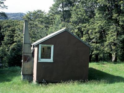 Lochinvar Hut