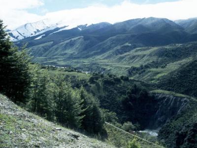 Esk River Valley