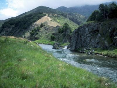 Scenic Clarence River