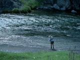 Casting on the Clarence