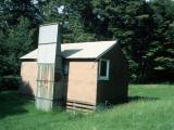 Lochinvar Hut at Mount Whyte Station