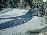 Guide Bob Stalking the Esk River