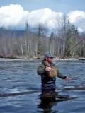 Ken Short, Cowichan River