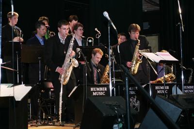 Humber College Jazz