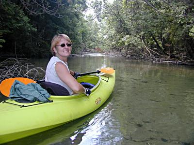 Crystal River,  MI '03