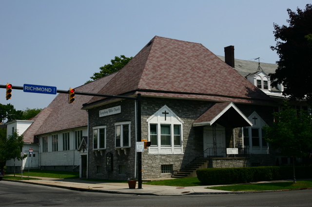 St. Lukes Episcopal Church