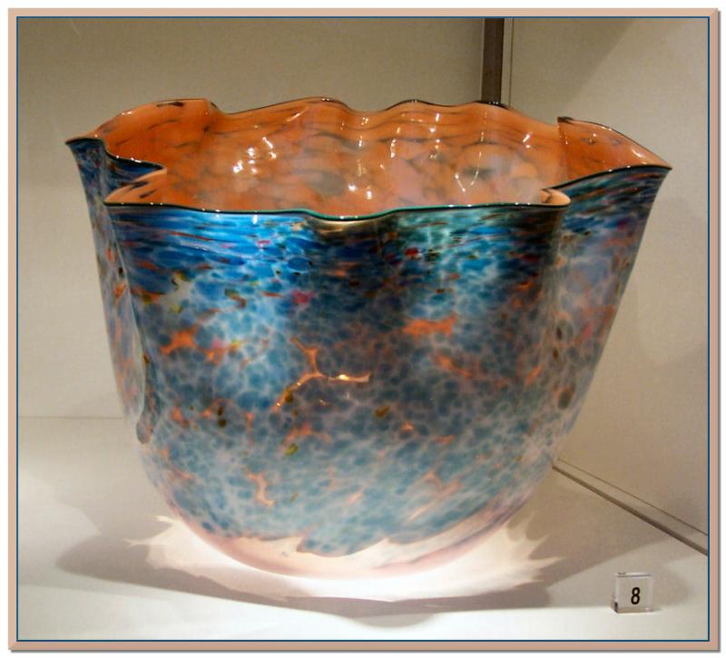 Blue - Orange Bowl