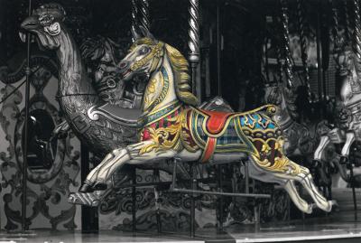 Carousel by Flick Merauld