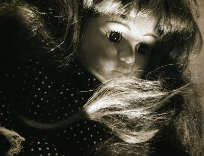 Amys Doll by  Kate Westrop