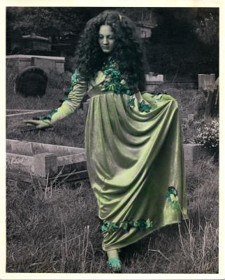 Pre-Raphaelite by Stephen Merauld