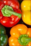 Peppers, by Quentin Bargate