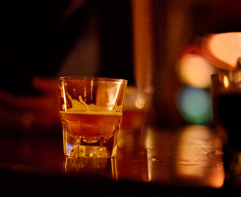 Liquid Diet by John Hill
