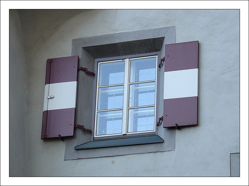 austria shutters