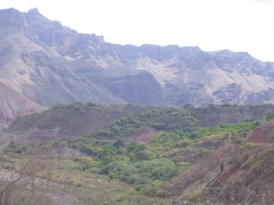 Vista desde la Cuesta del Obispo