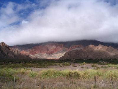 Hasta las Nubes...