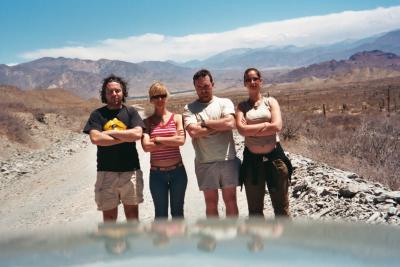 Salta - Cafayate