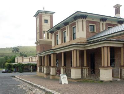 Carcoar Courthouse