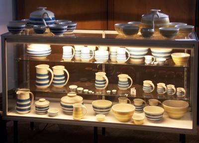 Local pottery for sale