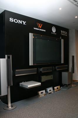 20041130 'Sony Home Theater'