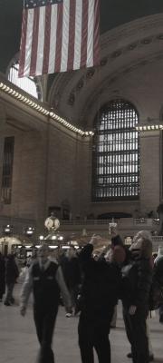 A Salute at Grand Central