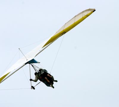 Hang gliders and paragliders 7-05-04