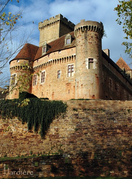 Forteresse.de Castelnau