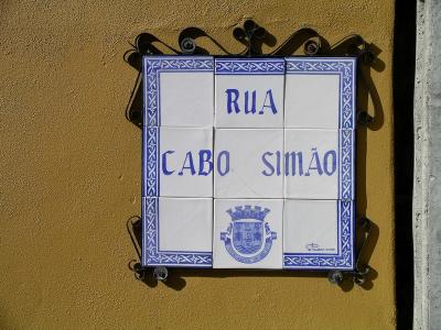 Rua Cabo Simo