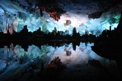 Mirror Image - Reed Flute Cave