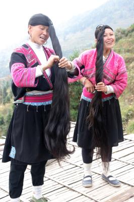 Yao Women (Longhair)