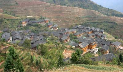Longji Ancient Zhuang Village