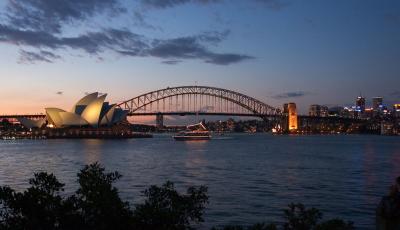 Australia Revisited