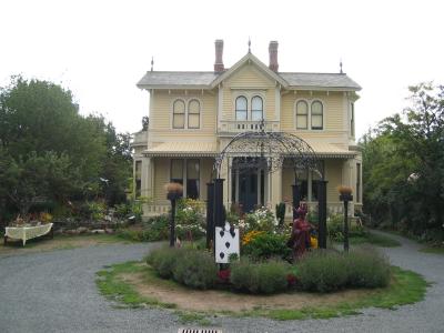 The Emily Carr House