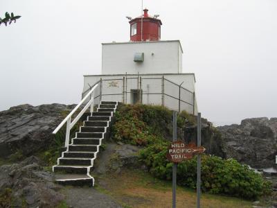 Ucluelet Pacific Trail