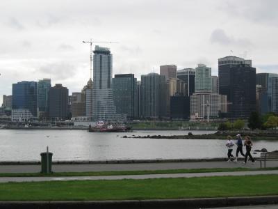 Vancouver Skyline