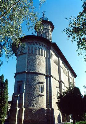 dragomirna monastery