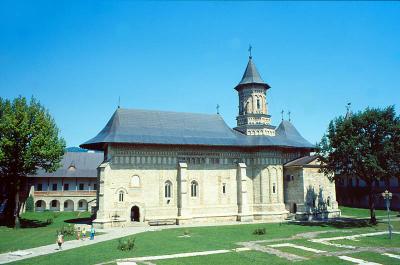 neamtului monastery