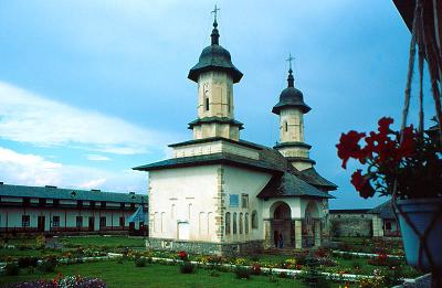 rasca monastery