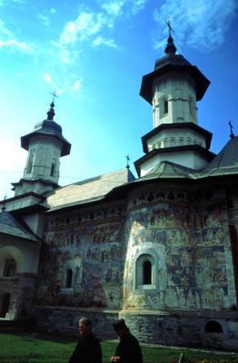 rasca monastery