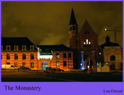 The Monastery - October 26-04