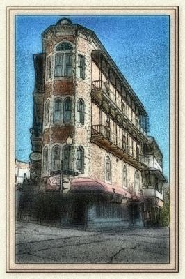 Flat Iron Building