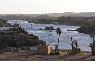 Nile at Dusk