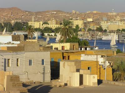 Aswan from Elephantine Island.jpg