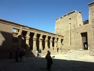 Philae Temple 3