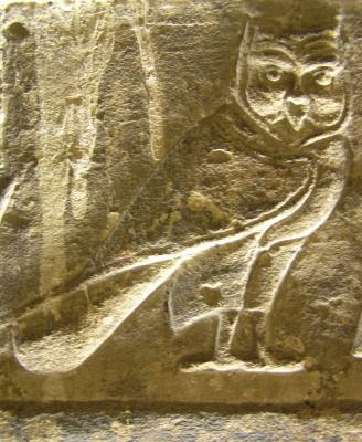 A Wise Hieroglyphic Owl.jpg