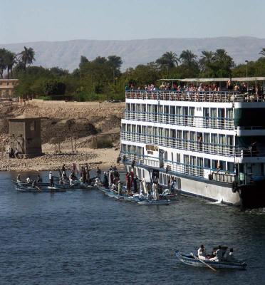 Sales on the Nile 2