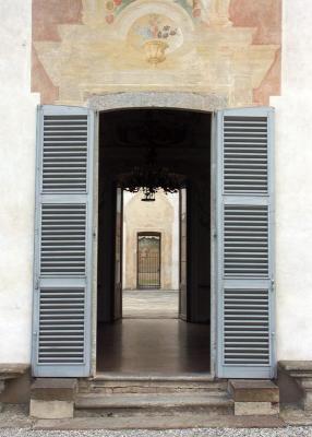 Villa della Porta Bozzolo - Casalzuigno