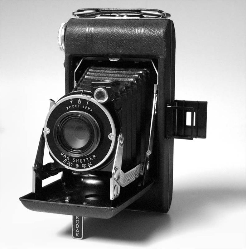 Kodak Vigilant Junior Six-16