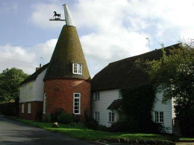 Kent Oasthouse