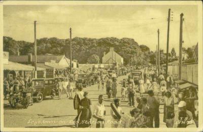 Station Road, Leysdown