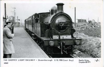 Sheppey Light Railway